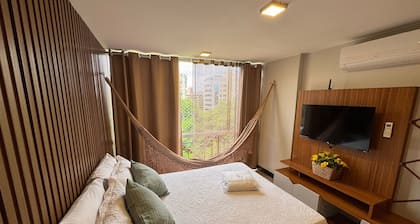 Flats Asa Norte CLN 110 bloco B