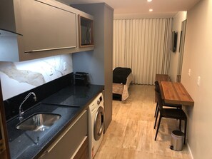 時尚開放式客房 | 住宿內部