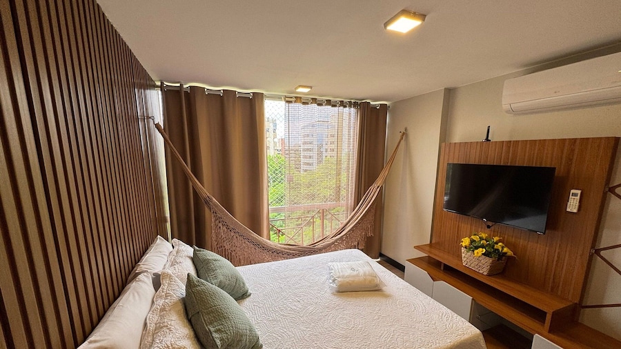 Flats Asa Norte CLN 110 bloco B