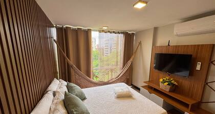 Flats Asa Norte CLN 110 bloco B