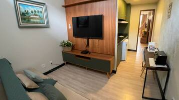 Apartamento | Área de estar