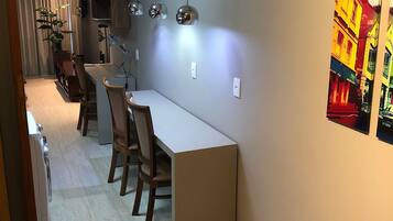 Estúdio | Opções para refeição