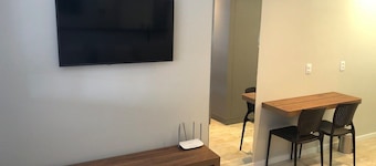 Flats Asa Norte CLN 110 bloco B