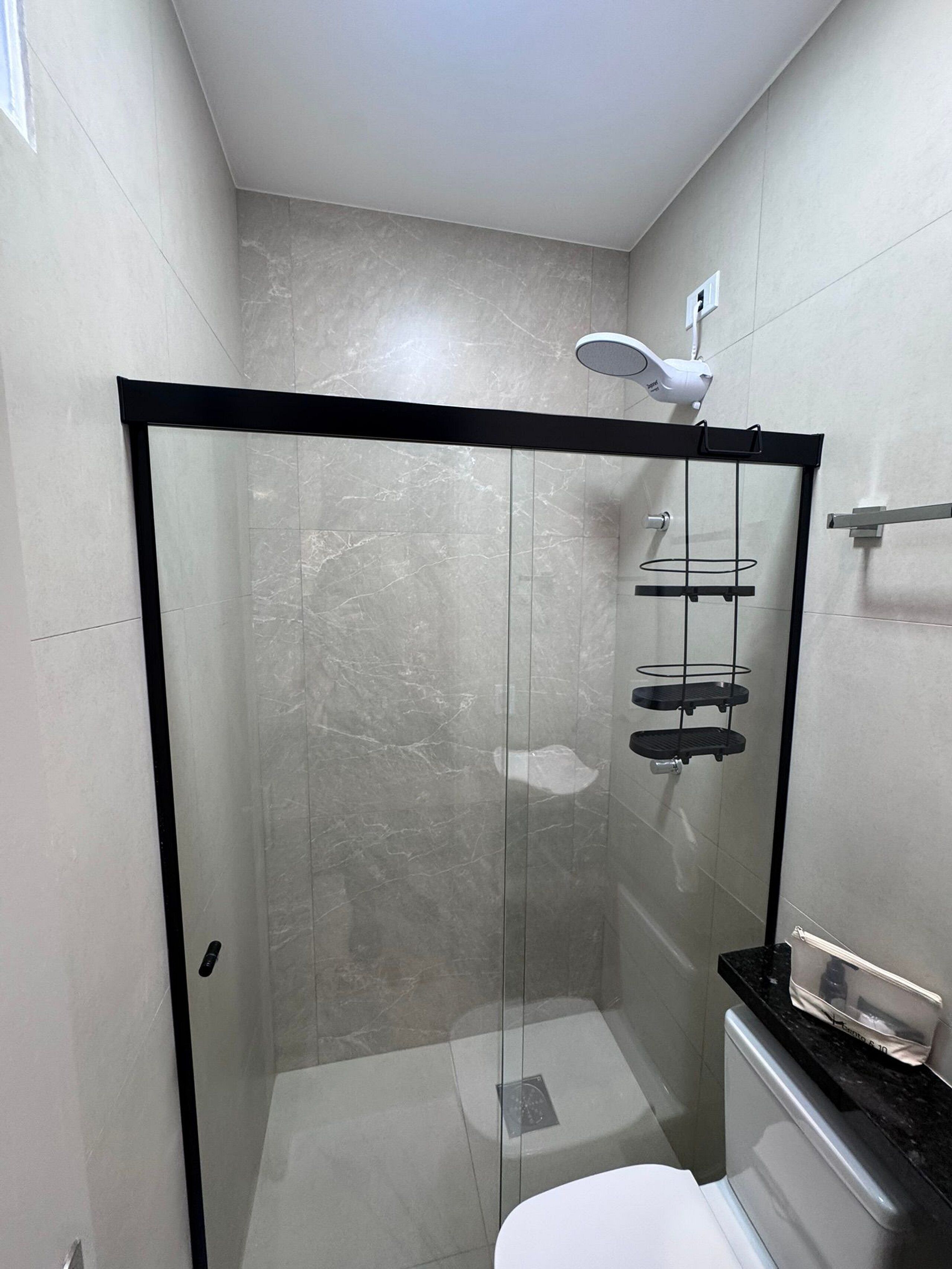 Apartamento família | Banheiro