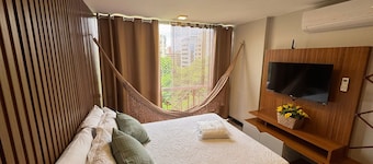 Flats Asa Norte CLN 110 bloco B