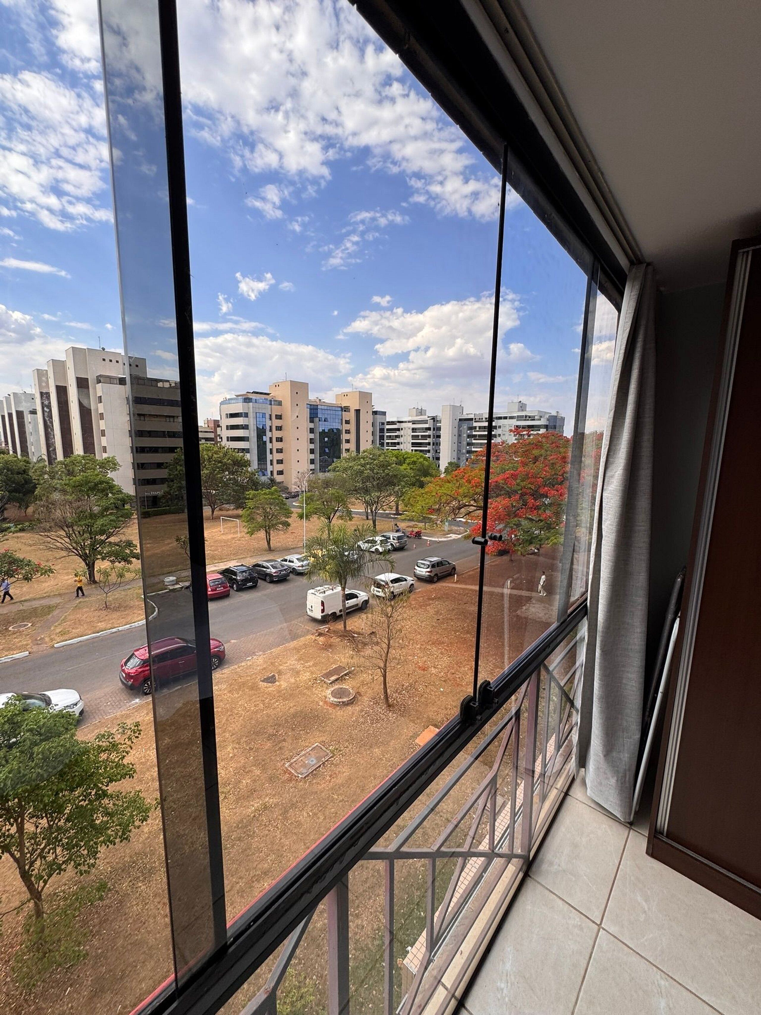 Apartamento conforto | Parte interna