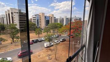 Apartamento conforto | Parte interna