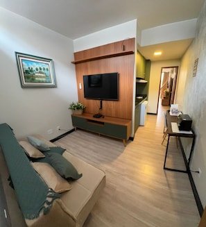 Departamento | Ćrea de sala de estar