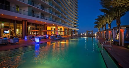 Luxury Ocean view Suite @ Hyde resort Hollywood beach