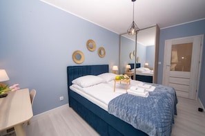 Deluxe Apartment | 1 bedroom, iron/ironing board, free WiFi - Maya's 52 (Gdansk)