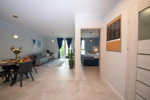 Deluxe Apartment | 1 bedroom, iron/ironing board, free WiFi - Maya's 52 (Gdansk)