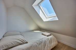 2 bedrooms, free WiFi, bed sheets - Maison Andrias - Charmante maison de bourg (Langrune-sur-Mer)