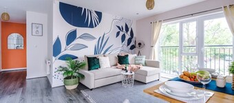 Lovely 2 Bed Apartment In Formby Village 