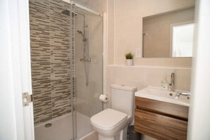 Een douche
