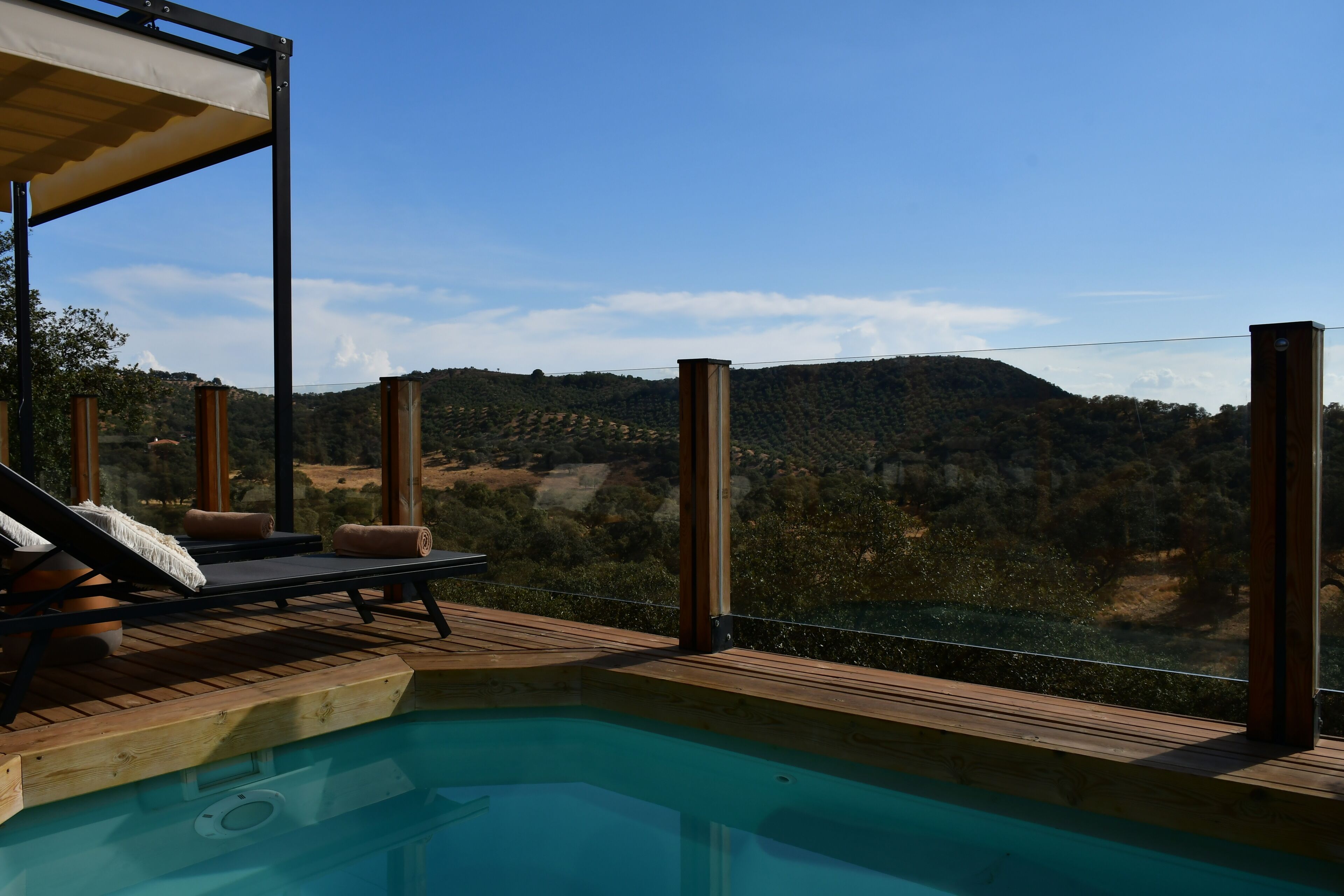 Superior-Suite | Ausblick vom Zimmer