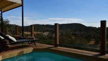 Superior-Suite | Ausblick vom Zimmer