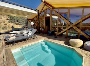 Piscine extérieure (ouverte en saison)