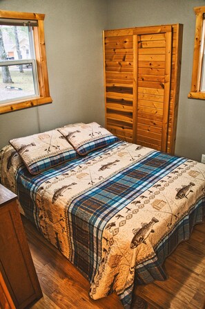 2 Schlafzimmer, WLAN