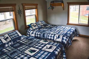 1 bedroom, free WiFi