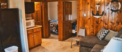 2 Schlafzimmer, WLAN