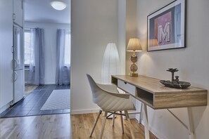 Comfort Apartment | 1 bedroom, free WiFi