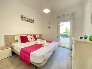 1 bedroom, iron/ironing board, free WiFi, bed sheets - ALBUFEIRA CENTRAL 5 by HOMING (Albufeira)