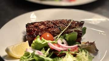Food and drink