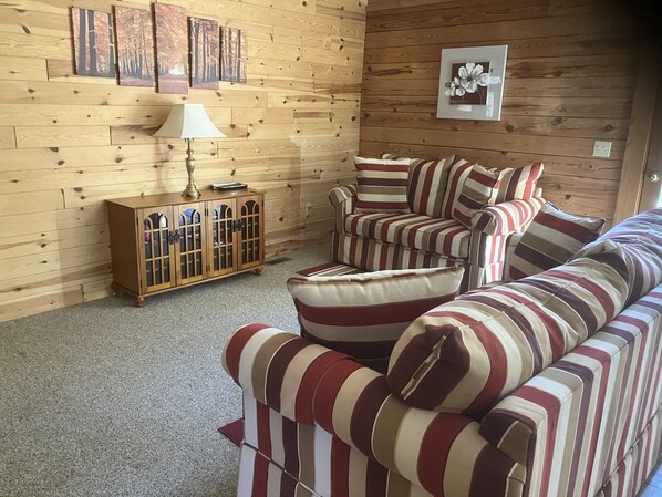 تلفزيون، مدفأة