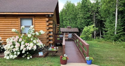 Tranquil Retreat or Romantic Getaway in Beautiful Upper Peninsula of Michigan.
