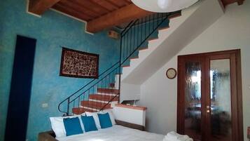 1 Schlafzimmer, Bügeleisen/Bügelbrett, Reisekinderbett, kostenloses WLAN