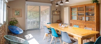 Maison de Campagne Avec Piscine à 2 Minutes de la Dolce Via