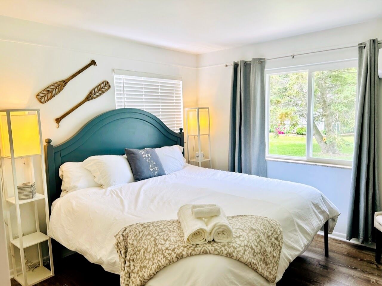 3 chambres, lit parapluie, Wi-Fi gratuit, draps fournis