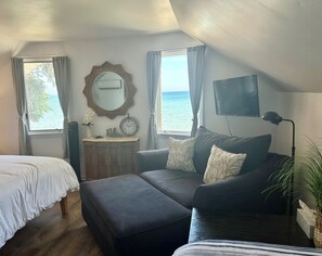 3 quartos, berço de viagem, Wi-Fi de cortesia, roupa de cama