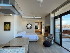 1 habitación y wifi