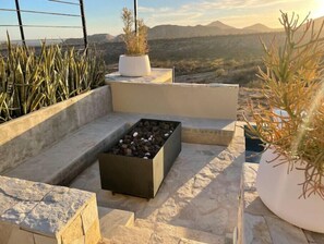 Terrasse/gårdhave