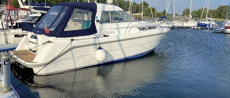 Port de plaisance