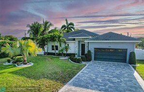 Exterior - Deerfield Beach Vacation Home in "The Cove" (Deerfield Beach)