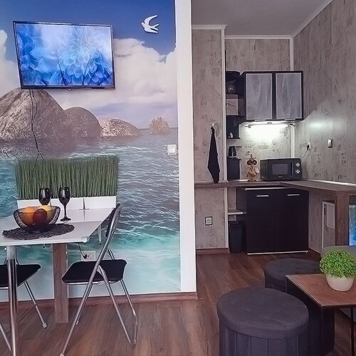 Family apartment near Park, Metro, 24/7, Shell, Fitness, Pizza, KFC, Billa