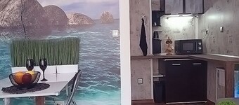 Family apartment near Park, Metro, 24/7, Shell, Fitness, Pizza, KFC, Billa