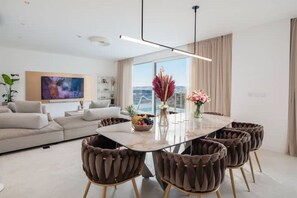 Dining - 4 bedroom villa in podstrana (Podstrana)