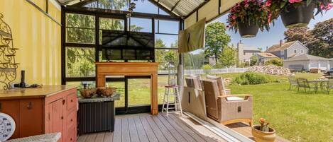 Hus (Sailors Rest) | Eksteriør