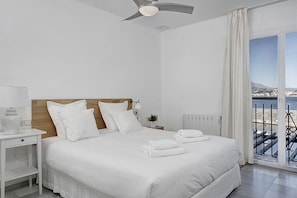 2 makuuhuonetta, Wi-Fi, vuodevaatteet