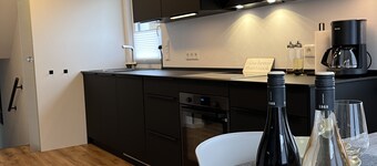 Vacation apartment Ahr / Ahrtal - 90 sqm - terrace/garden - Hiking and cycling vacation