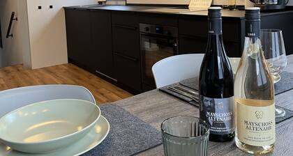 Vacation apartment Ahr / Ahrtal - 90 sqm - terrace/garden - Hiking and cycling vacation