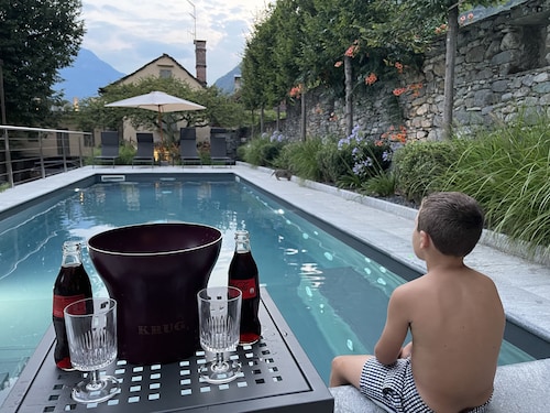 VILLA CHIOVENDA Residenza d'Epoca