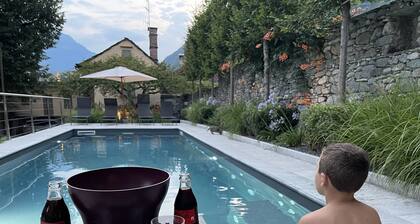 VILLA CHIOVENDA Residenza d'Epoca