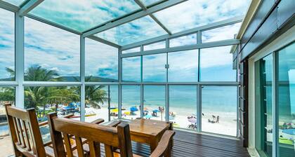 Triplex Pé na Areia - Bombinhas