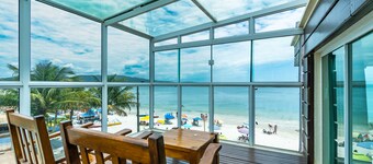 Triplex Pé na Areia - Bombinhas