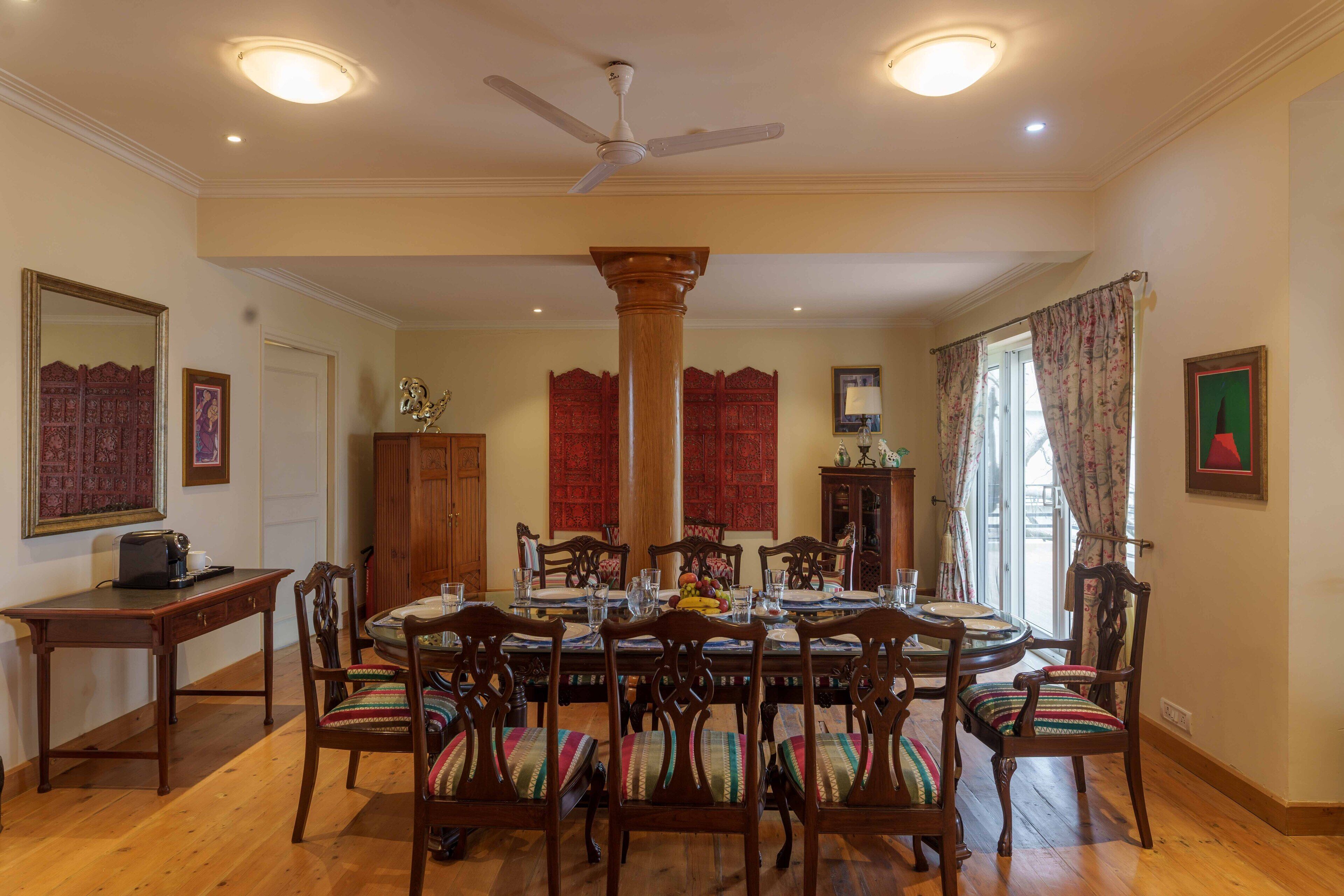 Dining room