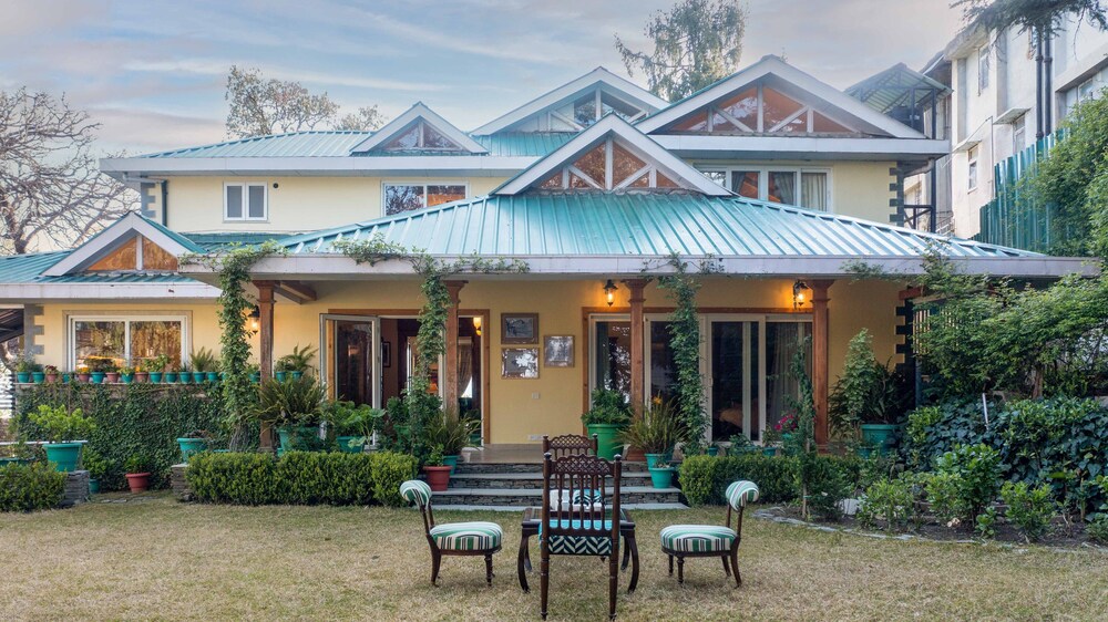 Raman Villa, Shimla, amã Stays & Trails image